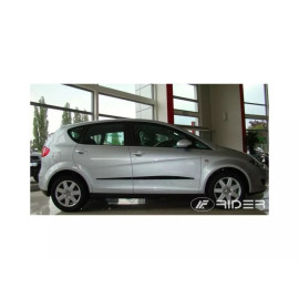 Boční lišty dveří Seat Altea 2004 - 2015