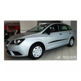 Boční lišty dveří Seat Ibiza V 5D 2010 - 2016 combi