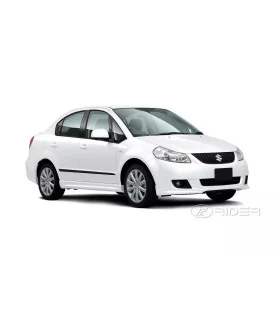 Boční lišty dveří Suzuki SX4 sedan 2008–2013