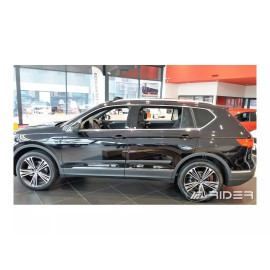 Boční lišty dveří Seat Tarraco 2018-