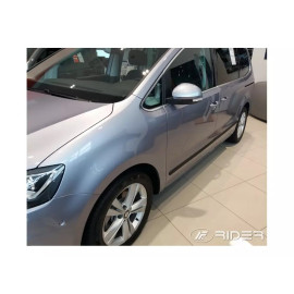 Boční lišty dveří Seat Alhambra 2011-