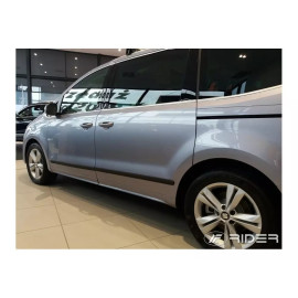 Boční lišty dveří Seat Alhambra 2011-