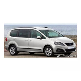 Boční lišty dveří Seat Alhambra 2011-