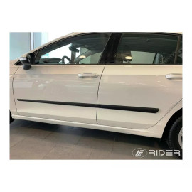 Boční lišty dveří Volkswagen Golf VIII 2019- hatchback
