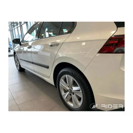 Boční lišty dveří Volkswagen Golf VIII 2019- hatchback