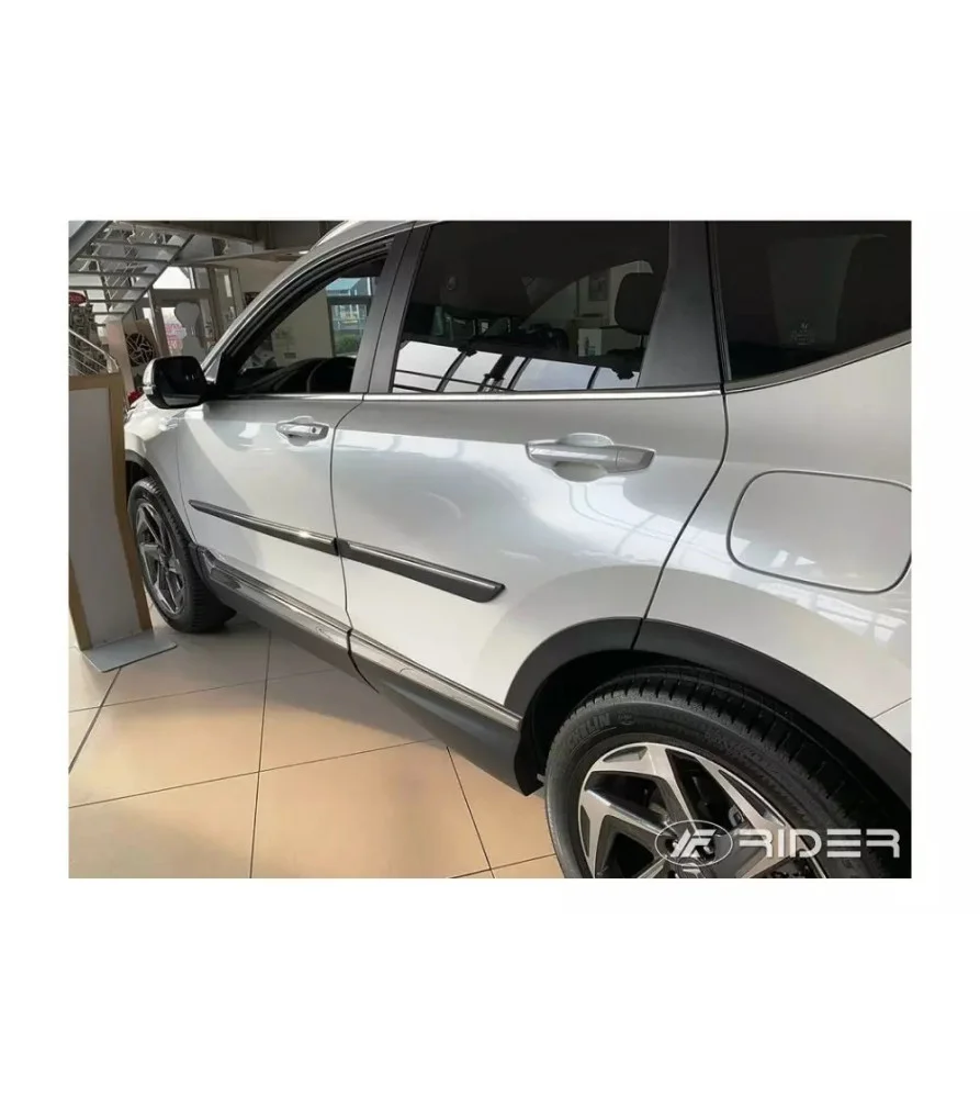 Boční lišty dveří Honda CR-V 2018- — 5