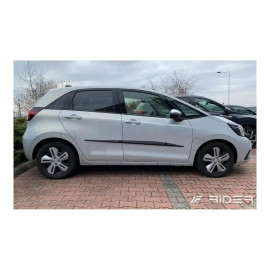 Boční lišty dveří Honda Jazz IV 5D 2020- hatchback