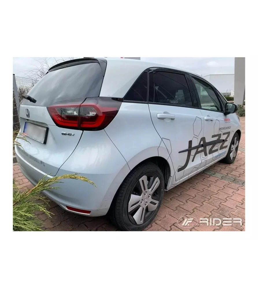 Boční lišty dveří Honda Jazz IV 5D 2020- hatchback — 5