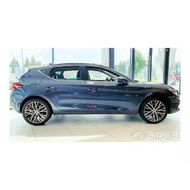 Boční lišty dveří Seat Leon 2020- hatchback