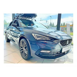 Boční lišty dveří Seat Leon 2020- hatchback