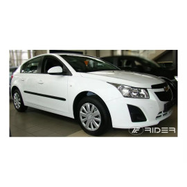 Boční lišty dveří Chevrolet Cruze hatchback 2012–2016