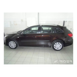 Boční lišty dveří Chevrolet Cruze kombi (SW) 2012–2016