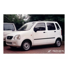 Boční lišty dveří Suzuki Wagon  R+ od 2000 - 2003