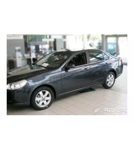 Boční lišty dveří Chevrolet Epica od 2006 - 2011
