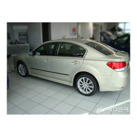 Boční lišty dveří Subaru Legacy od 2011 - 2014