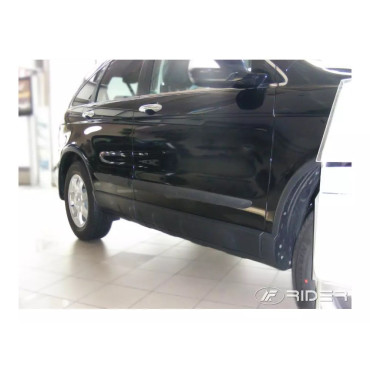 Boční lišty dveří Honda CR-V 2007 - 2009
