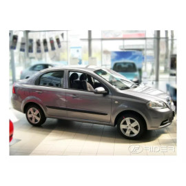 Boční lišty dveří Chevrolet Aveo sedan 2006 - 2010