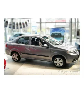Boční lišty dveří Chevrolet Aveo sedan 2006 - 2010