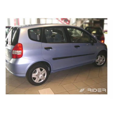 Boční lišty dveří Honda Jazz I 5D 2002 - 2008 hatchback
