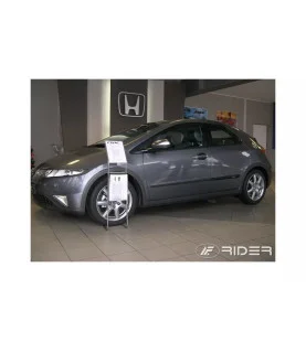 Boční lišty dveří Honda Civic 5D 2006 - 2011 hatchback