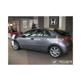 Boční lišty dveří Honda Civic 5D 2006 - 2011 hatchback