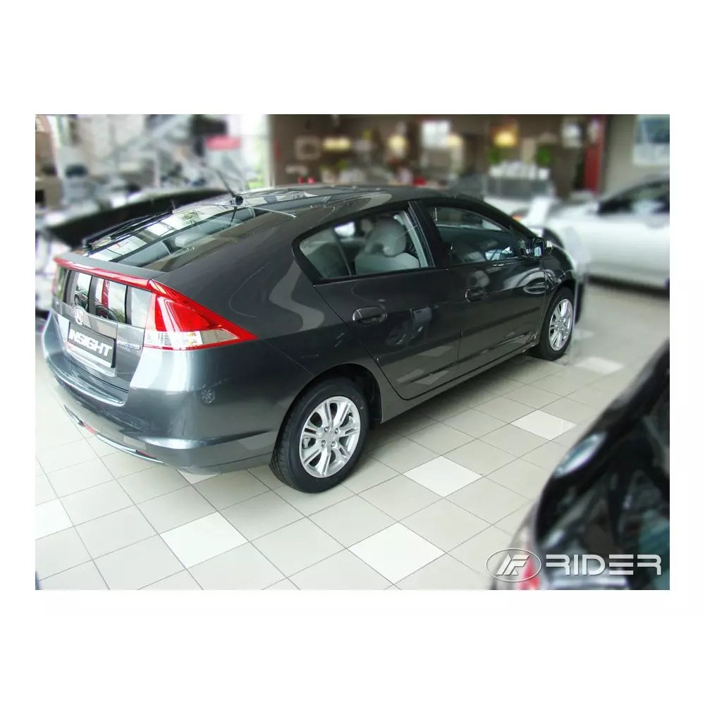 Boční lišty dveří Honda Insight 2009 - 2014