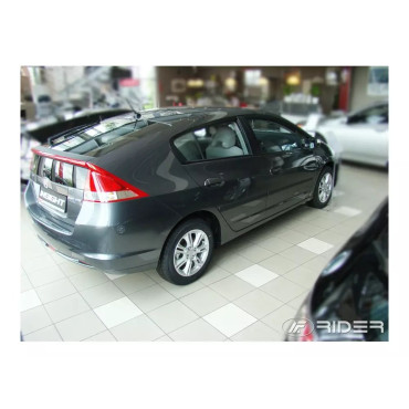 Boční lišty dveří Honda Insight 2009 - 2014