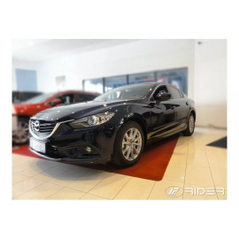 Boční lišty dveří Mazda 6 2012- sedan