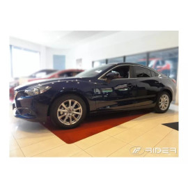 Boční lišty dveří Mazda 6 2012- sedan