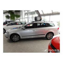 Boční lišty dveří Volkswagen Passat B7 2011 - 2014 sedan, combi