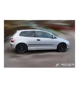 Boční lišty dveří Honda Civic 3D 2001 - 2006 hatchback