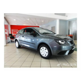 Boční lišty dveří Seat Ibiza 3D 2012 - 2017