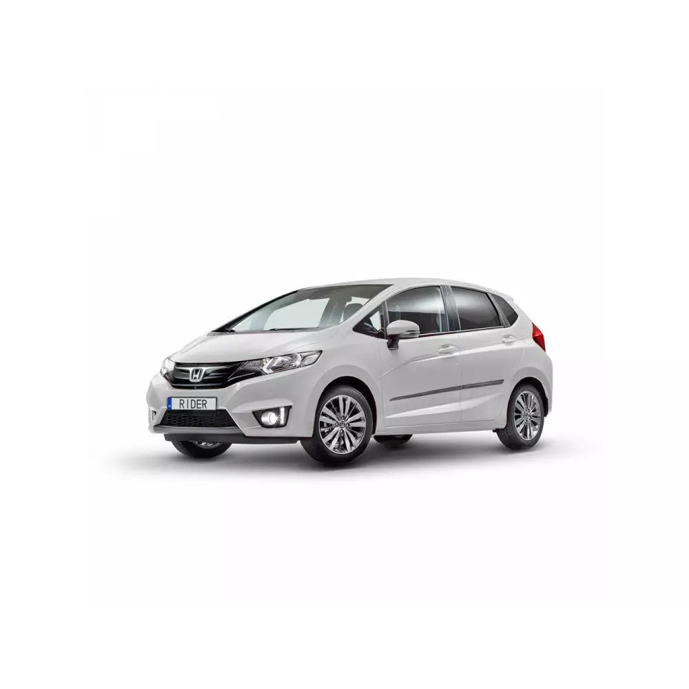 Boční lišty dveří Honda Jazz III 5D od 2015 - 2020