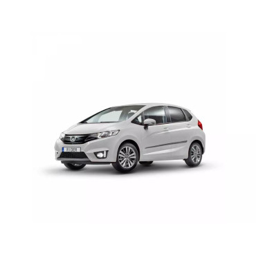 Boční lišty dveří Honda Jazz III 5D od 2015 - 2020