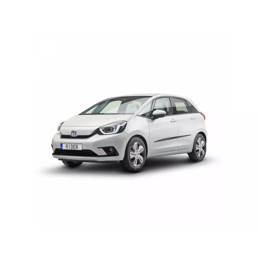 Boční lišty dveří Honda Jazz IV 5D 2020- hatchback