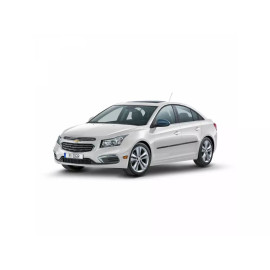 Boční lišty dveří Chevrolet Cruze sedan 2009–2015