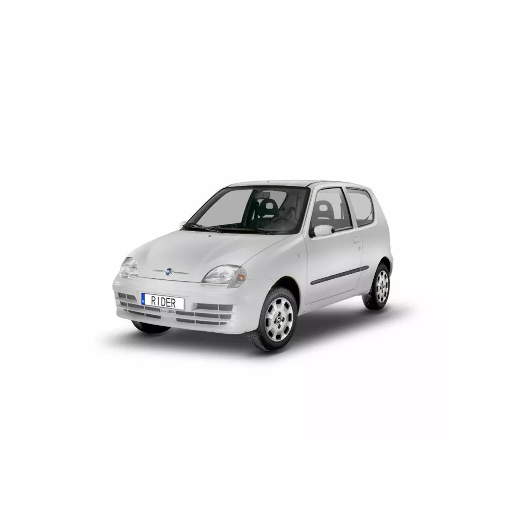 Boční lišty dveří Fiat 600 od 2005