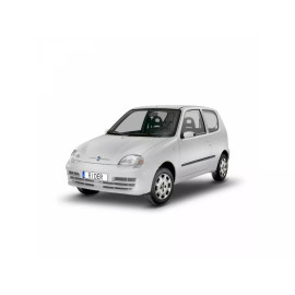 Boční lišty dveří Fiat 600 od 2005