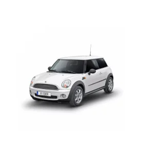 Boční lišty dveří Mini Cooper One 2006- hatchback