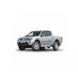 Boční lišty dveří Mitsubishi L200 2006 - 2011