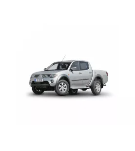 Boční lišty dveří Mitsubishi L200 2006 - 2011