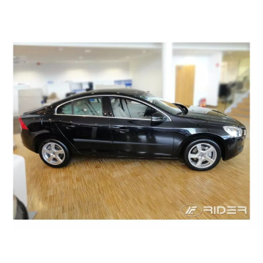 Boční lišty dveří Volvo S60 od 2011 - 2018