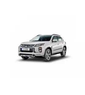 Boční lišty dveří Mitsubishi ASX od 2013-