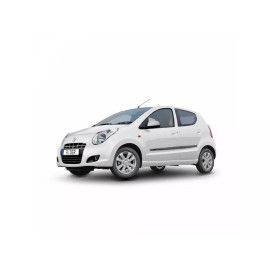 Boční lišty dveří Suzuki Alto 2009 - 2013