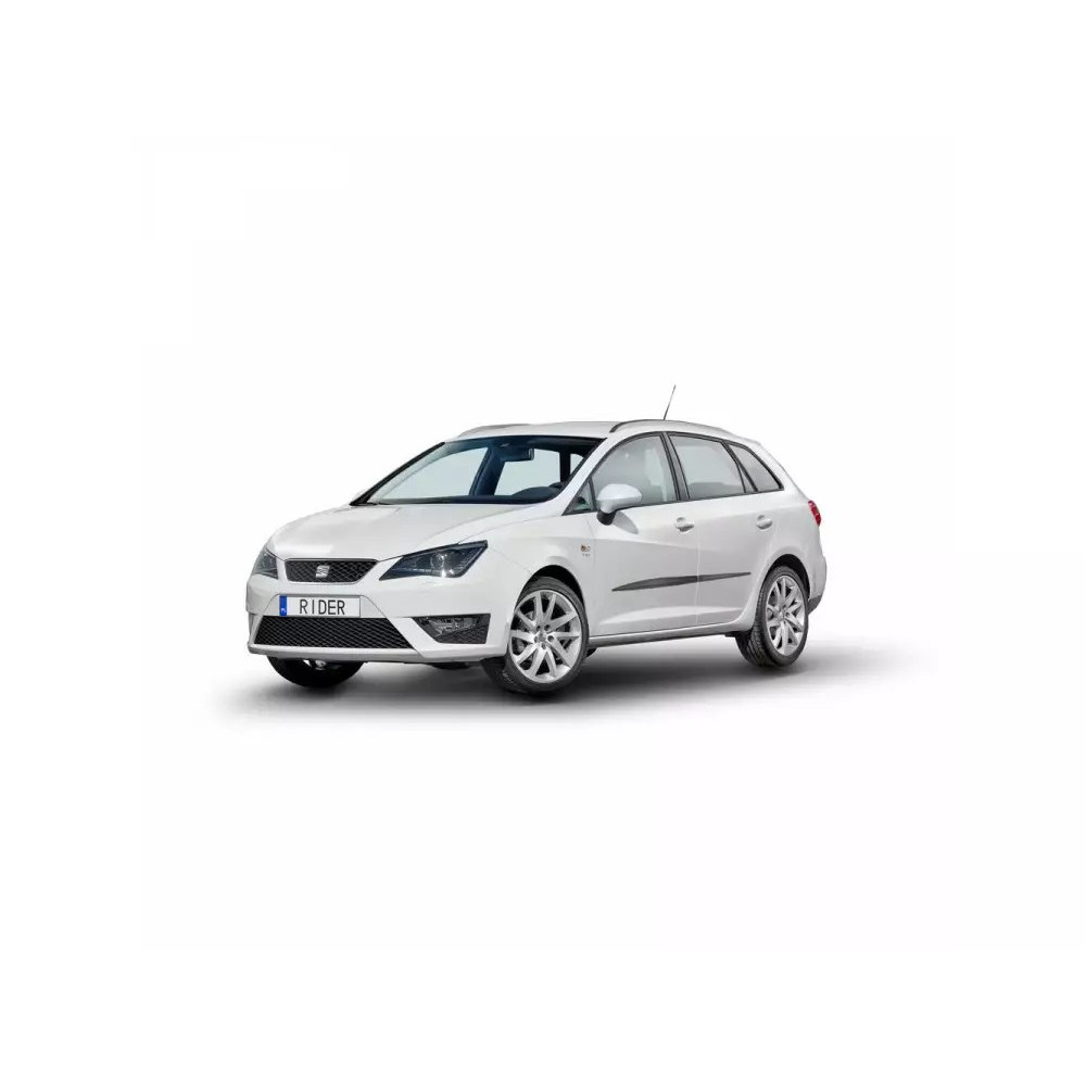 Boční lišty dveří Seat Ibiza V 5D 2010 - 2016 combi