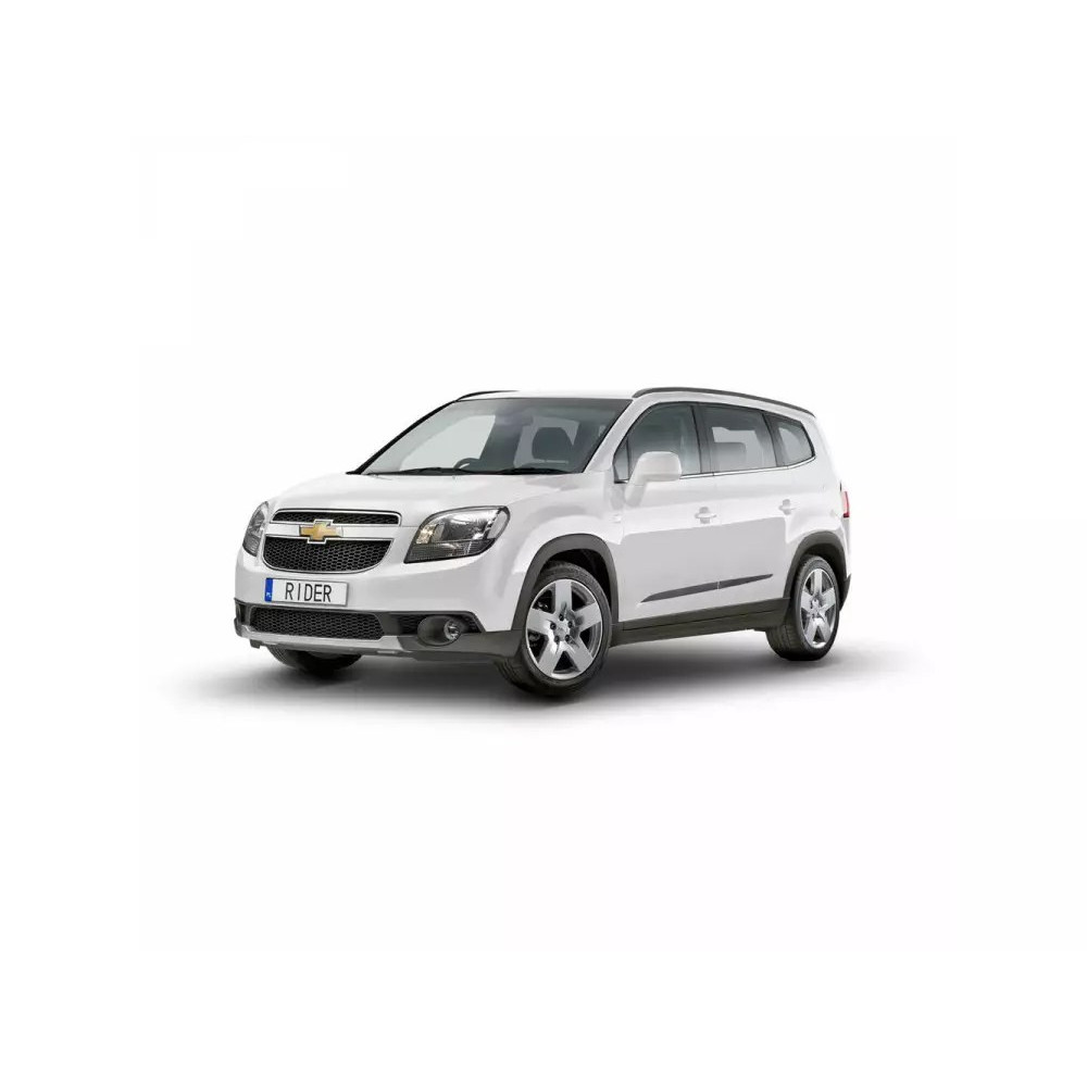 Boční lišty dveří Chevrolet Orlando 2011 - 2018