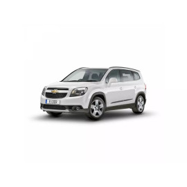 Boční lišty dveří Chevrolet Orlando 2011 - 2018