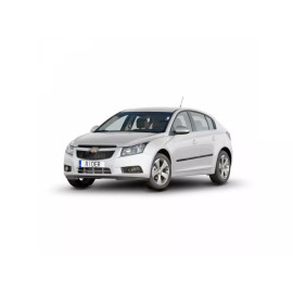 Boční lišty dveří Chevrolet Cruze hatchback 2012–2016