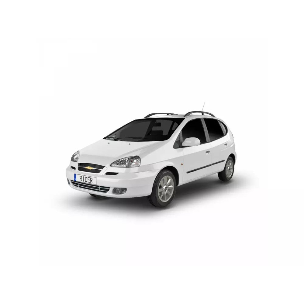 Boční lišty dveří Chevrolet Rezzo 2004 - 2008