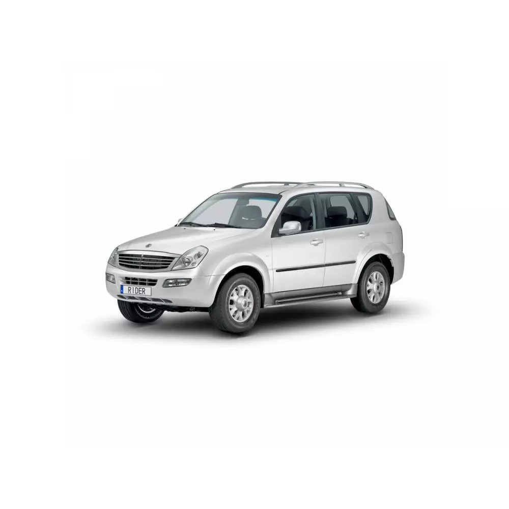 Boční lišty dveří SsangYong Rexton I 2006–2010